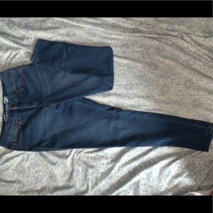 Seven7 high rise skinny jeans Sz 8